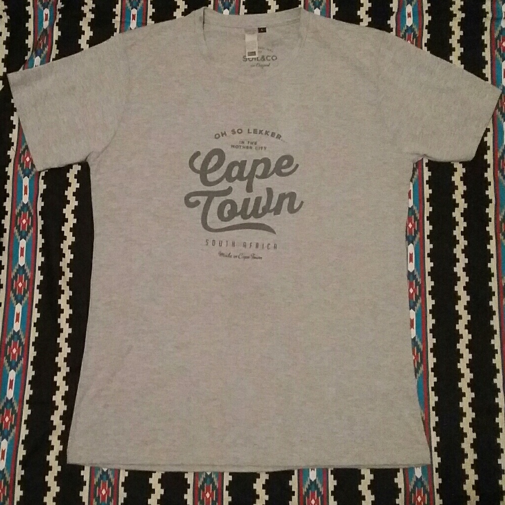 Cape Town T Shirt